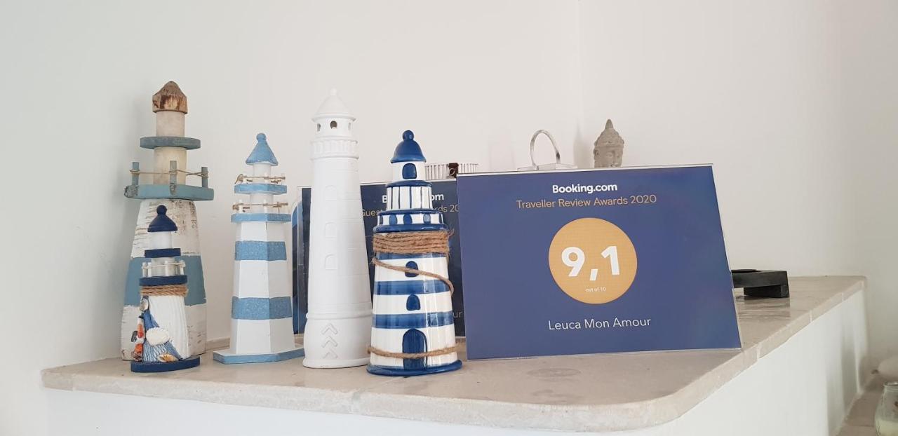 Leuca Mon Amour Santa Maria di Leuca Dış mekan fotoğraf