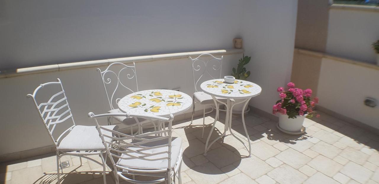 Leuca Mon Amour Santa Maria di Leuca Dış mekan fotoğraf