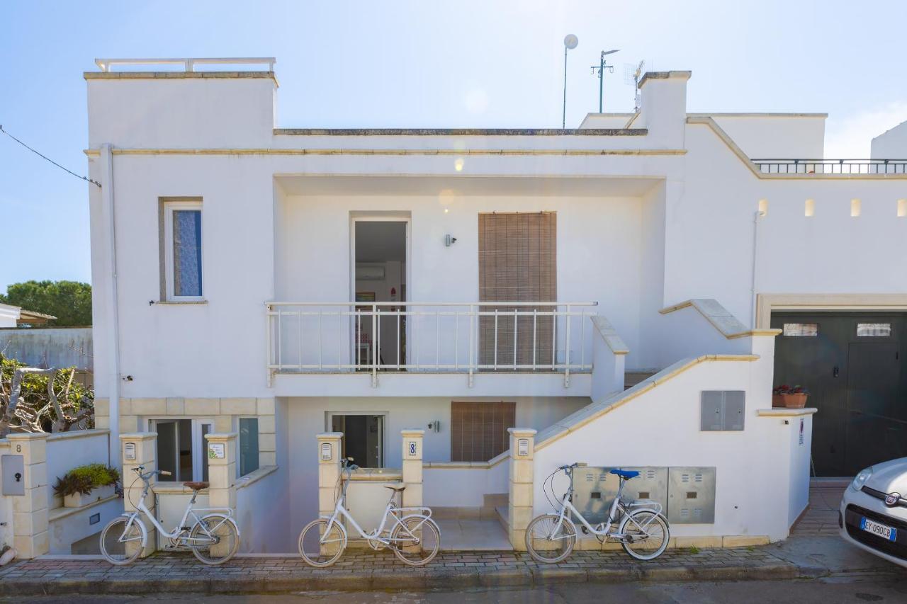 Leuca Mon Amour Santa Maria di Leuca Dış mekan fotoğraf